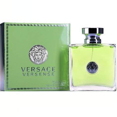 uscita primo profumo di versace|Versense di Versace da donna .